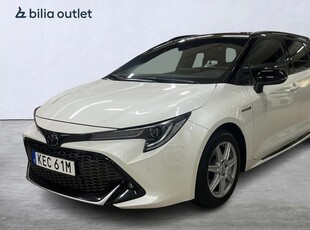 Toyota Corolla VersoCorolla TS Hybrid GR Sport Backkamera 2020, Kombi