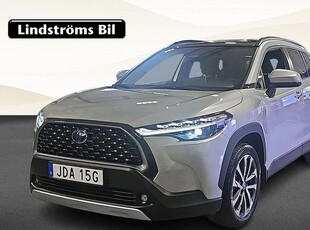 Toyota CorollaCross Hybrid AWD-i 2,0 EXECUTIVE 2023, Crossover