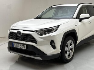 Toyota RAV42.5 HSD AWD 2020, SUV