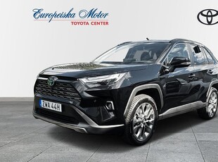 Toyota RAV42.5 HSD AWD-i Executive Premiumpaket JBL V-hjul 2024, SUV