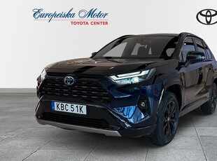 Toyota RAV42.5 HSD AWD-i Style JBL Teknikpaket V-Hjul 2022, SUV