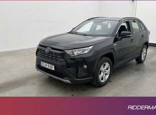 Toyota RAV4Hybrid Active Kamera Rattvärme Keyless 2019, SUV