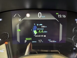 Toyota Yaris Cross Hybrid AWD-i