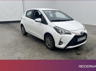 Toyota Yaris1.5 VVT-iE Active Kamera 2020, Halvkombi