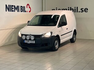 Volkswagen Caddy Skåpbil