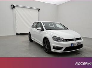 Volkswagen Golf1.2 TSI R-Line Adaptiv-fart 2015, Halvkombi