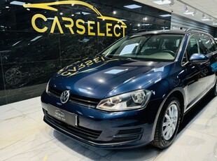 Volkswagen GolfSportscombi 1.6 TDI BMT Kamera BT Lågmil 2014, Kombi