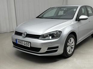 Volkswagen GolfVW VII 1.2 TSI 5dr 2016, Halvkombi