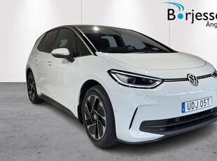 Volkswagen ID.3Pro S Edition 77 kWh - Privatleasing 2025, Halvkombi