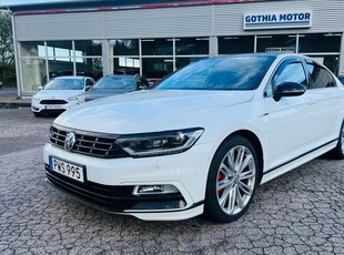 Volkswagen Passat2.0 TSI BMT 4Motion GTR R-line Massage GPS 2017, Sedan