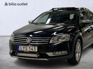 Volkswagen PassatAlltrack 2.0 TDI 4M Premium Panorama 2014, Kombi