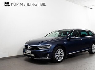 Volkswagen PassatSportscombi GTE Comfort & Design Euro 6 2016, Kombi