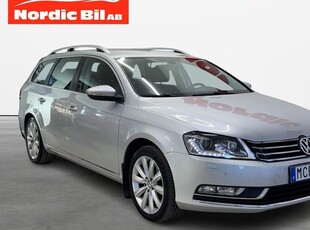 Volkswagen PassatVariant 2.0 TDI BlueMotion Drag 2012, Kombi