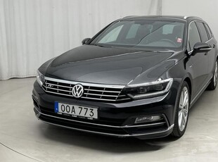 Volkswagen PassatVW 2.0 TSI Sportscombi 4MOTION 2018, Kombi