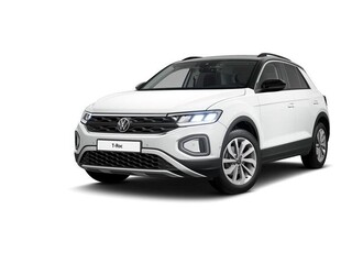 Volkswagen T-RocTSI Backkamera LEV OKT 2024, SUV