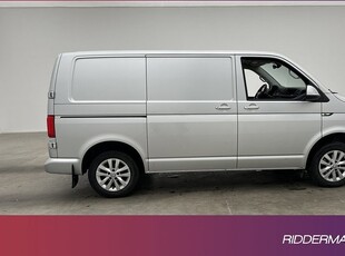 Volkswagen T5Transporter DSG 4Motion Värm Drag PDC 1-Brukare 2017, Minibuss