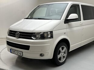 Volkswagen T5VW Caravelle 2.0 TDI 4MOTION 2014, Minibuss