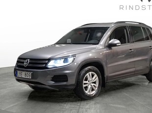 Volkswagen Tiguan2.0 TDI AUT 4M T&F D-VÄRM DRAG 16