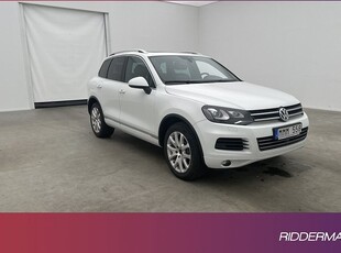 Volkswagen Touareg4M Premium Luft Pano Dynaudio Drag 2014, SUV