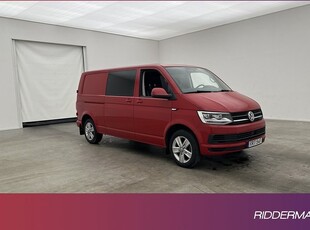 Volkswagen TransporterKombi L2 Värmare Drag 1-Ägare 2019, Minibuss