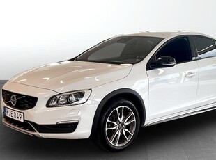 Volvo S60D4|polestar edition| AWD| backkamera| låg årsskatt 2018, Sedan