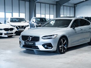 Volvo S90D5 AWD Geartronic R-Design Euro 6 2019, Sedan