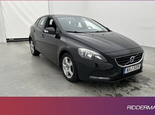 Volvo V40D2 Kinetic VOC Värmare Sensorer 2014, Kombi