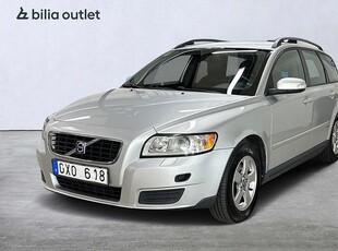 Volvo V501.8F Kinetic 2008, Kombi