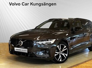 Volvo V60B4 Bensin Plus Dark SELEKT HÖGSPEC 2023, Kombi