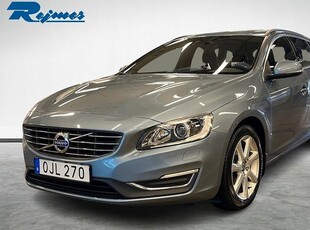 Volvo V60D4 Business Advanced 2017, Kombi