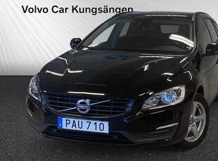 Volvo V60T3 Business VOC P-Sensorer Farth 2017, Kombi