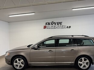 Volvo V702.5FT Automat Dragkrok Motorvärmar 2012, Kombi