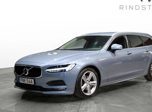 Volvo V90D4 AUT MOMENTUM CARPLAY VOC PDC NAVI 18