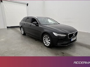 Volvo V90D4 Momentum VOC Kamera Navi CarPlay Drag 2019, Kombi