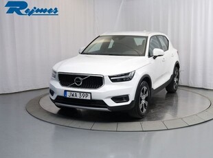 Volvo XC40B4 FWD Bensin Momentum Advanced SE 2021, SUV