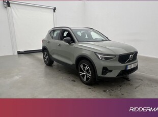 Volvo XC40B4 Plus Dark Värm 360° Navi Rattvärme Drag 2024, SUV