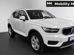 Volvo XC40D4 AWD Geartronic Momentum Drag Kamremsbytt 2019, SUV