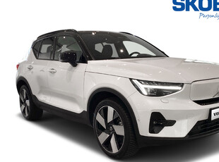 Volvo XC40Recharge Twin motor Ultimate 2024, SUV