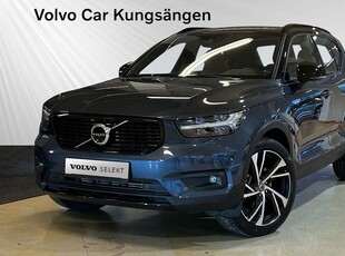 Volvo XC40T4 AWD R-Design SELEKT 2021, SUV