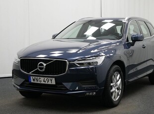 Volvo XC60B4 AWD Diesel Momentum Advanced Edt 2021, SUV