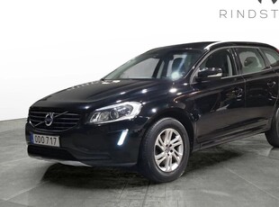 Volvo XC60D3 CLASSIC DRAG VOC D-VÄRM PDC RATTVÄRME 2017, SUV