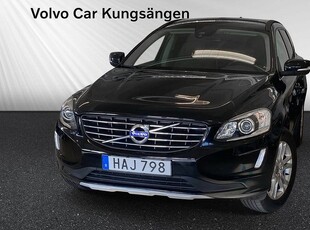 Volvo XC60D3 Momentum Business Drag VOC Farth Kamrem bytt 2016, SUV