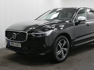 Volvo XC60D4 R-Design 2019, SUV