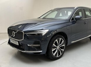 Volvo XC60T6 AWD Recharge 2022, SUV