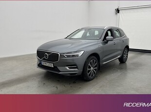 Volvo XC60T8 AWD Inscription VOC Pano Luft Navi Skinn Drag 2018, SUV