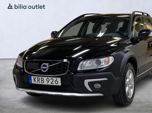 Volvo XC70D4 AWD Momentum BE Drag BLIS Rattvärm PDC 2015, Kombi