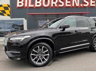 Volvo XC90D5 AWD Geartronic Inscription Euro 6 2017, SUV