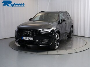 Volvo XC90T8 Ultra Dark Edition 2025, SUV