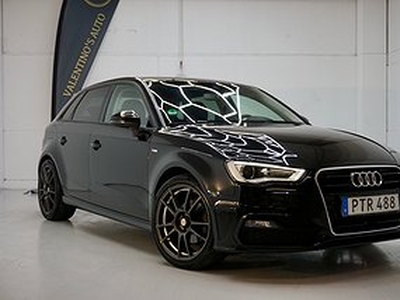 Audi A3 Sportback 1.4 TFSI S Tronic|S-Line|Kamera|Navi|