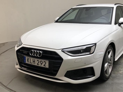 Audi A4Avant 40 TDI quattro 2021, Kombi